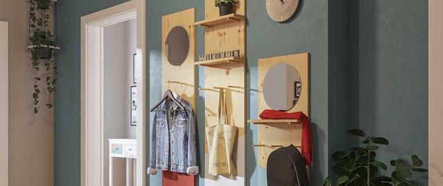 Individuelle Garderobe selber machen: Tipps und Anleitungen Individuelle Garderobe selber machen: Tipps und Anleitungen