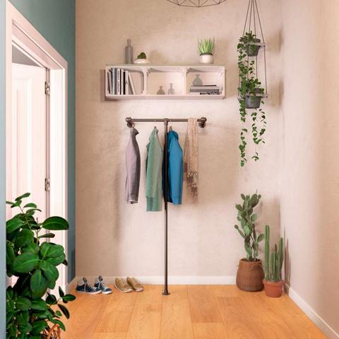 Upcycling-Projekt: Eine einzigartige Garderobe selbst gestalten Upcycling-Projekt: Eine einzigartige Garderobe selbst gestalten