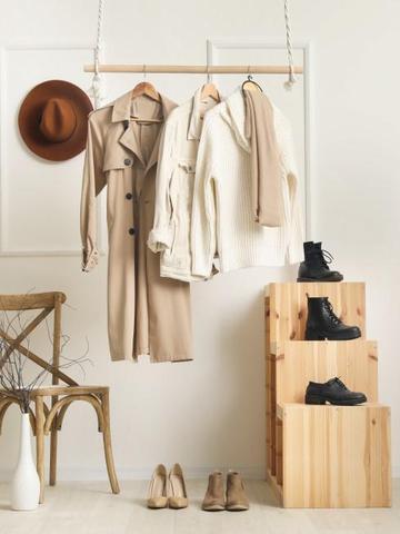 DIY-Garderobe: Kreative Ideen zum selber bauen DIY-Garderobe: Kreative Ideen zum selber bauen