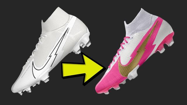 Einzigartige Fußballschuhe: Designe deine eigenen Nike Schuhe mit Nike By You Einzigartige Fußballschuhe: Designe deine eigenen Nike Schuhe mit Nike By You