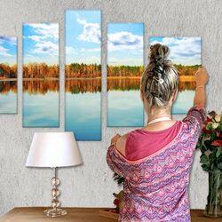 Kreative Möglichkeiten: Wandbilder ganz einfach selbst gestalten Kreative Möglichkeiten: Wandbilder ganz einfach selbst gestalten