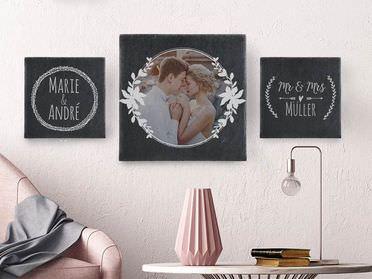 Persönliche Deko-Highlights: Wandbilder nach Ihren Vorstellungen gestalten Persönliche Deko-Highlights: Wandbilder nach Ihren Vorstellungen gestalten