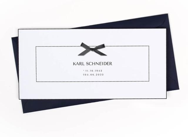 Persönliche Trauerkarten gestalten - Einzigartige Erinnerungen schaffen Persönliche Trauerkarten gestalten - Einzigartige Erinnerungen schaffen