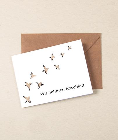 Trauerkarten online selbst gestalten - Einfach, schnell und persönlich Trauerkarten online selbst gestalten - Einfach, schnell und persönlich