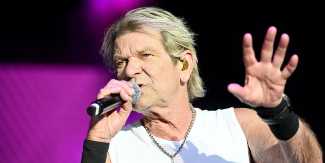 Comeback des Schlagerstars: Matthias Reim kehrt auf die Bühne zurück Comeback des Schlagerstars: Matthias Reim kehrt auf die Bühne zurück