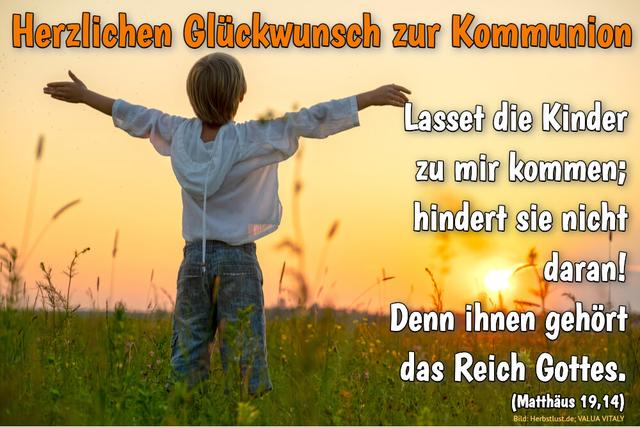 Struktur einer Kommunionskarte: Anrede, Glückwunsch, Wunsch für die Zukunft Struktur einer Kommunionskarte: Anrede, Glückwunsch, Wunsch für die Zukunft