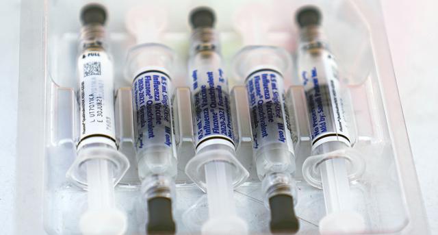 Grippeimpfung 2022: Jetzt anmelden und rechtzeitig schützen! Grippeimpfung 2022: Jetzt anmelden und rechtzeitig schützen!