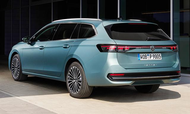 Passat B9: Bestellstart ab Mitte Februar 2024 Passat B9: Bestellstart ab Mitte Februar 2024