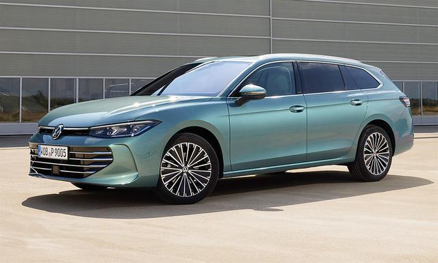 Bestellstart für den Passat B9 ab Februar 2024 Bestellstart für den Passat B9 ab Februar 2024