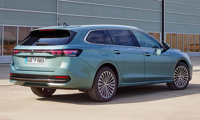 Ab Mitte Februar bestellbar: Der neue Passat B9 Ab Mitte Februar bestellbar: Der neue Passat B9