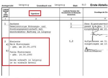 Grundsteuererklärung Zähler und Nenner erklärt Was sie bedeuten