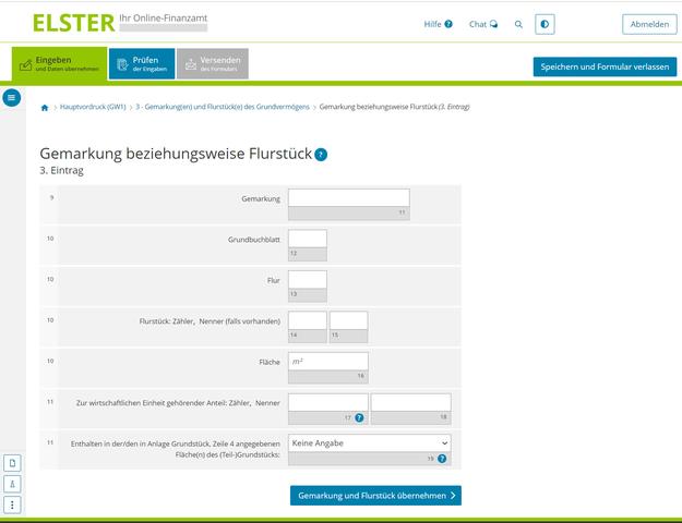 Erklärung: Zähler und Nenner beim Anteil zur wirtschaftlichen Einheit Erklärung: Zähler und Nenner beim Anteil zur wirtschaftlichen Einheit