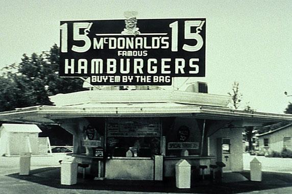 Die Entstehungsgeschichte von McDonald