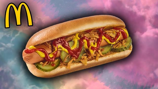 Von Hot Dogs zu Big Macs: Wie McDonald