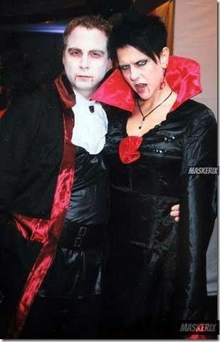 Vampir Kostüm selber machen: Tipps und Tricks für den perfekten Look