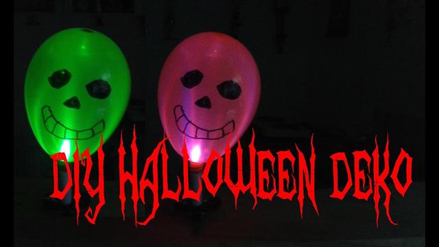 DIY-Halloween-Deko: Kreativ und unheimlich einfach selber machen DIY-Halloween-Deko: Kreativ und unheimlich einfach selber machen