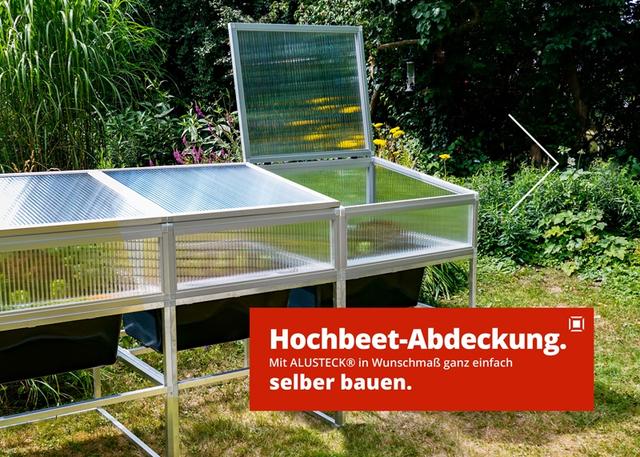 Hochbeet-Abdeckung: Schutz vor Wind und Wetter für Ihre Pflanzen Hochbeet-Abdeckung: Schutz vor Wind und Wetter für Ihre Pflanzen