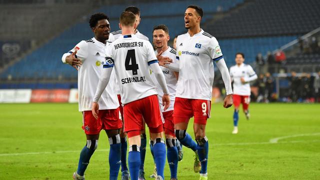 Aktuelle Resultate des Hamburger SV: Wie haben sie gespielt? Aktuelle Resultate des Hamburger SV: Wie haben sie gespielt?