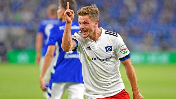 Zusammenfassung des Spiels vom Hamburger SV: Tore, Karten und Leistungsüberblick Zusammenfassung des Spiels vom Hamburger SV: Tore, Karten und Leistungsüberblick