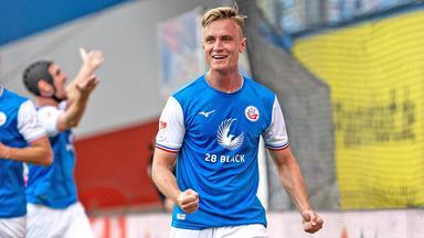 Hansa Rostock am heutigen Tag: Wie lief das Spiel? Hansa Rostock am heutigen Tag: Wie lief das Spiel?