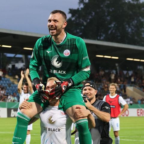 Neuigkeiten von Hansa Rostock: Spielanalyse vom heutigen Tag Neuigkeiten von Hansa Rostock: Spielanalyse vom heutigen Tag