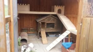 DIY-Projekt: Ein Hasenhaus für deine Kaninchen selber bauen DIY-Projekt: Ein Hasenhaus für deine Kaninchen selber bauen