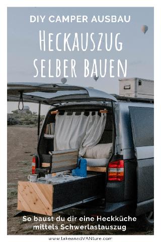 Von der Idee zur Umsetzung: Wie ich meinen perfekten Heckauszug gebaut habe