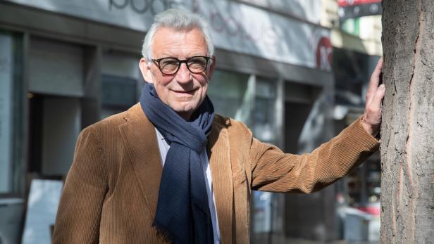 Heinz Marecek im Interview: "Attraktivität ist nicht nur für Schauspieler wichtig".