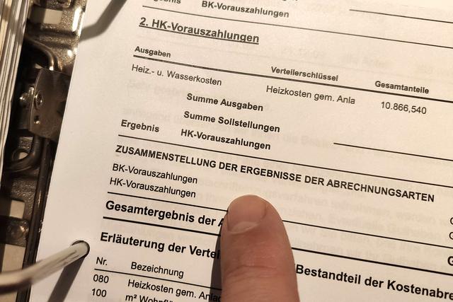 Heizkostenzuschuss 2022: Zeitpunkt der Auszahlung