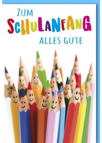 Die perfekte Karte zum Schulanfang: Formulieren Sie herzliche Glückwünsche für das Schulkind Die perfekte Karte zum Schulanfang: Formulieren Sie herzliche Glückwünsche für das Schulkind