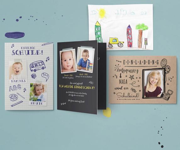 Kreative Glückwünsche zum Schulanfang: So gestalten Sie eine einzigartige Karte Kreative Glückwünsche zum Schulanfang: So gestalten Sie eine einzigartige Karte