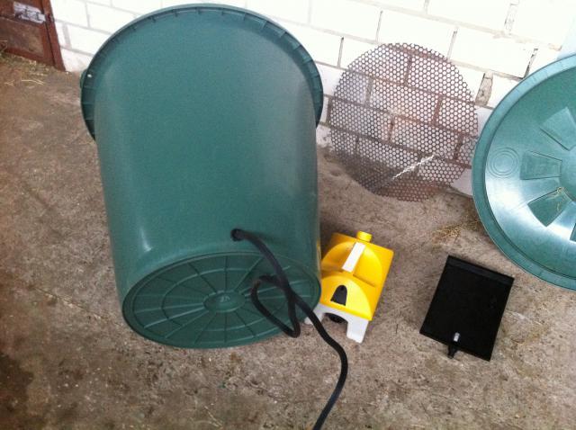 Gesundheit und Geld sparen: Selbstbauanleitung für einen Heubedampfer Gesundheit und Geld sparen: Selbstbauanleitung für einen Heubedampfer