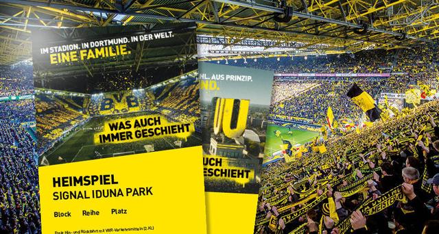 Fußballfans aufgepasst: Wann tritt Borussia Dortmund heute an? Fußballfans aufgepasst: Wann tritt Borussia Dortmund heute an?