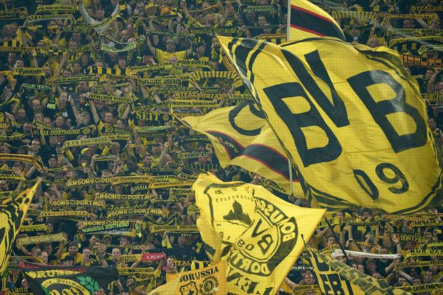 BVB-Fans aufgepasst: Heute ist Spieltag für Borussia Dortmund! BVB-Fans aufgepasst: Heute ist Spieltag für Borussia Dortmund!