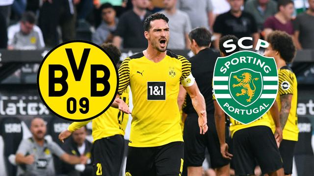 Live dabei sein: Wann spielt Borussia Dortmund heute? Live dabei sein: Wann spielt Borussia Dortmund heute?