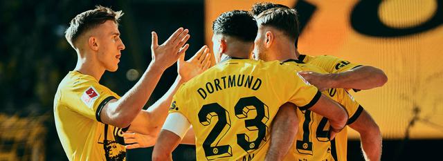 Spieltermin: Wann ist das nächste Spiel von Borussia Dortmund? Spieltermin: Wann ist das nächste Spiel von Borussia Dortmund?