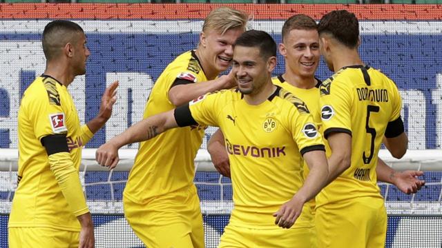 Bundesliga-Spiel: Wann tritt Borussia Dortmund heute an?
