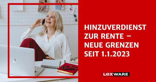 Hinzuverdienstgrenze Rente 2023: Neue Regelungen Für Rentner - Sieu Thi ...