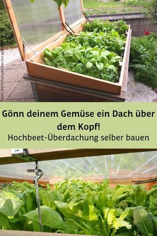 HochbeetAbdeckung selber machen So geht's! Sieu Thi Do Noi That