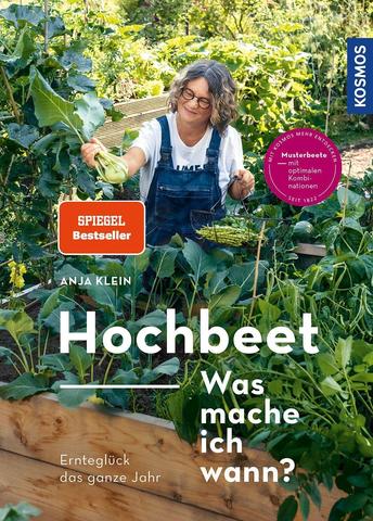 Praktische Checklisten für alle Arbeiten im Hochbeet Praktische Checklisten für alle Arbeiten im Hochbeet