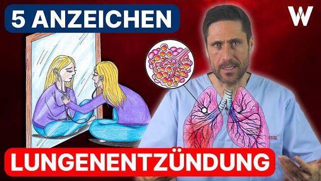 Sauerstoffsättigung bei Lungenentzündung Sauerstoffsättigung bei Lungenentzündung