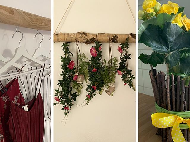 DIY Holz Deko: Tipps und Tricks für selbstgemachte Wohnaccessoires DIY Holz Deko: Tipps und Tricks für selbstgemachte Wohnaccessoires