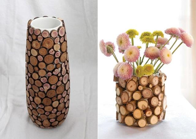 Holz Dekoration selber basteln: Inspiration und Anleitungen für individuelle Wohnideen Holz Dekoration selber basteln: Inspiration und Anleitungen für individuelle Wohnideen