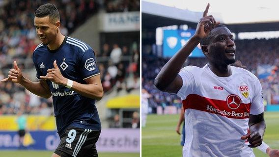 Der HSV in der Relegation: Ein Blick auf vergangene Spiele und Ergebnisse Der HSV in der Relegation: Ein Blick auf vergangene Spiele und Ergebnisse