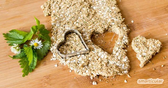 selbstgebackenen Hundekekse selbstgebackenen Hundekekse