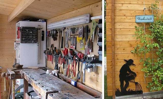 Die besten DIY-Ideen für den Bau einer individuellen Werkstatt Die besten DIY-Ideen für den Bau einer individuellen Werkstatt