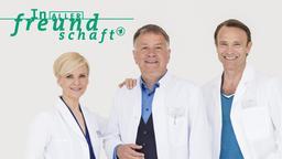 Die Suche nach dem Glück in "In aller Freundschaft" Die Suche nach dem Glück in "In aller Freundschaft"