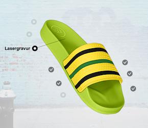 adiletten selbst kreieren: Dein Name, deine Farben, dein Stil adiletten selbst kreieren: Dein Name, deine Farben, dein Stil