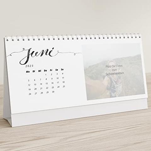 Individuelle Tischkalender gestalten: Perfekte Geschenkidee für Ihre Liebsten Individuelle Tischkalender gestalten: Perfekte Geschenkidee für Ihre Liebsten