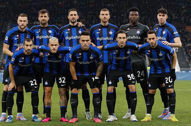 Inter Mailand Spielplan: Aktuelle Spieltage und Anstoßzeiten